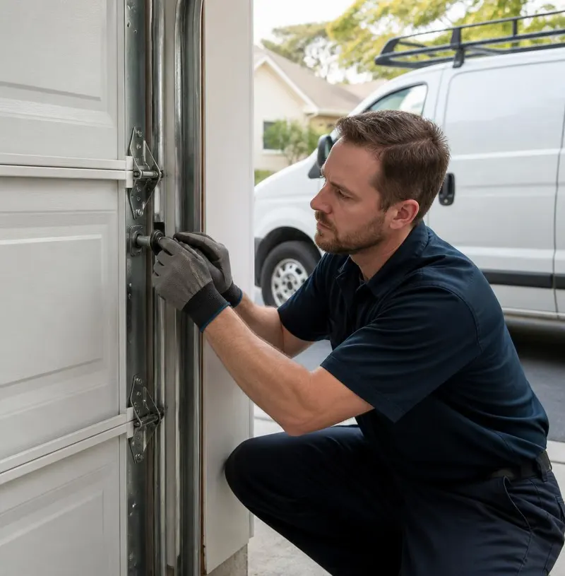 About Tucson Overhead Door Co