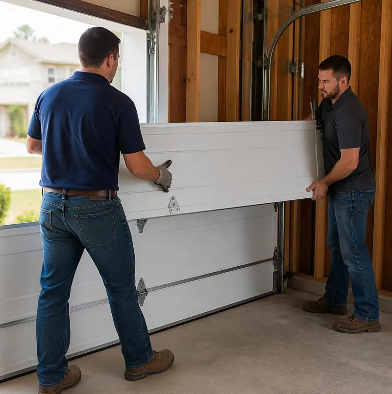 Contact Tucson Overhead Door Co